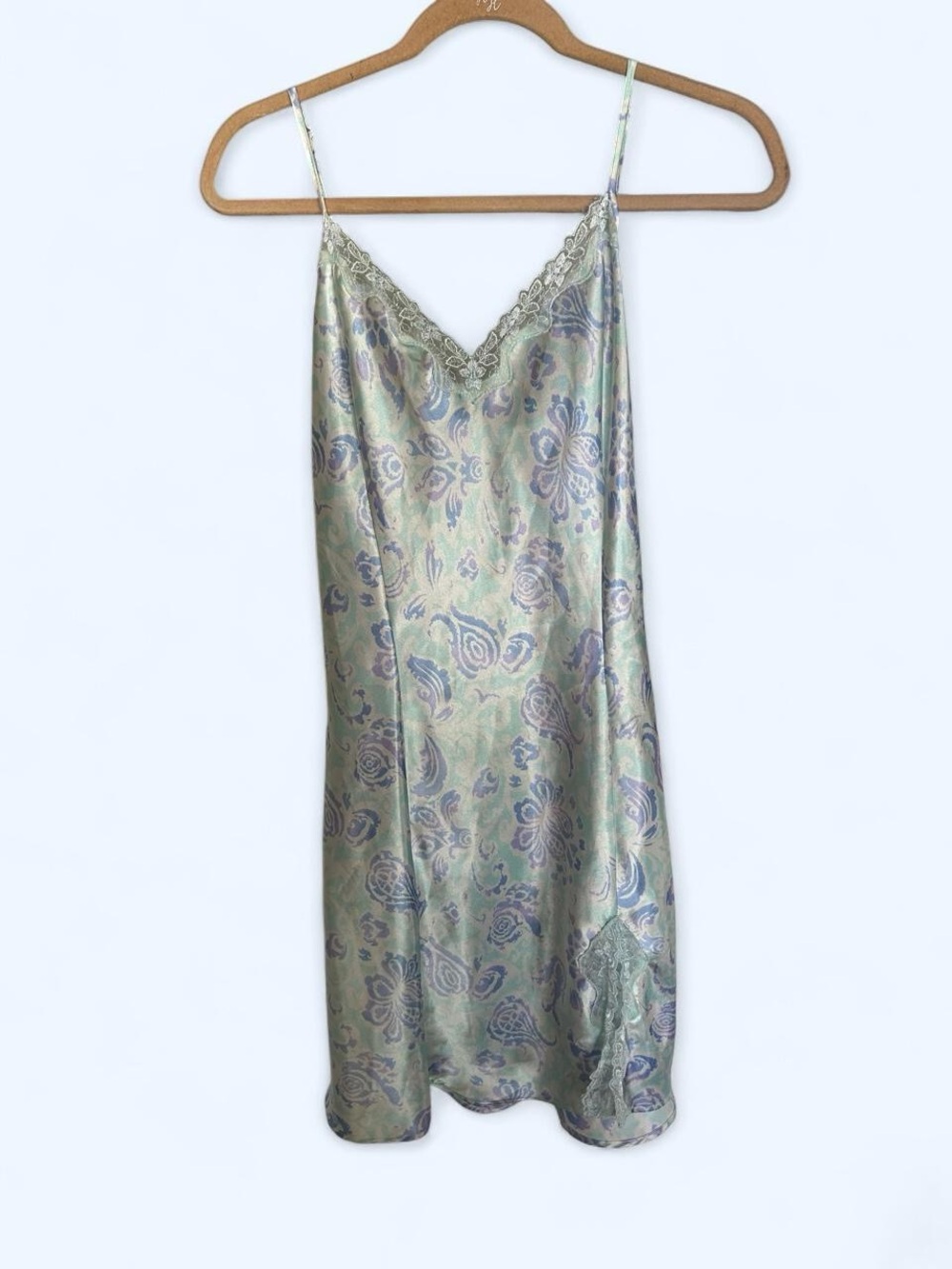 Adonna slip dress